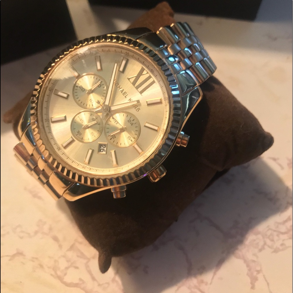 Authentic MK watch